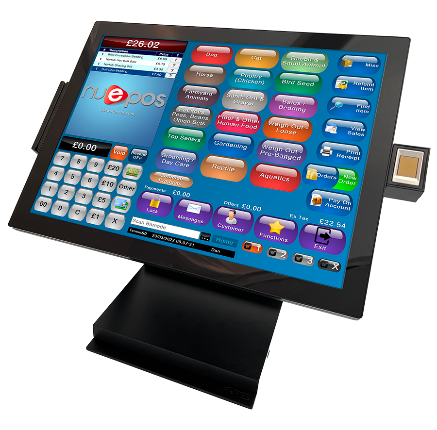 EPOS Terminal