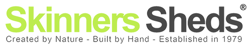 Skinners Sheds Logo
