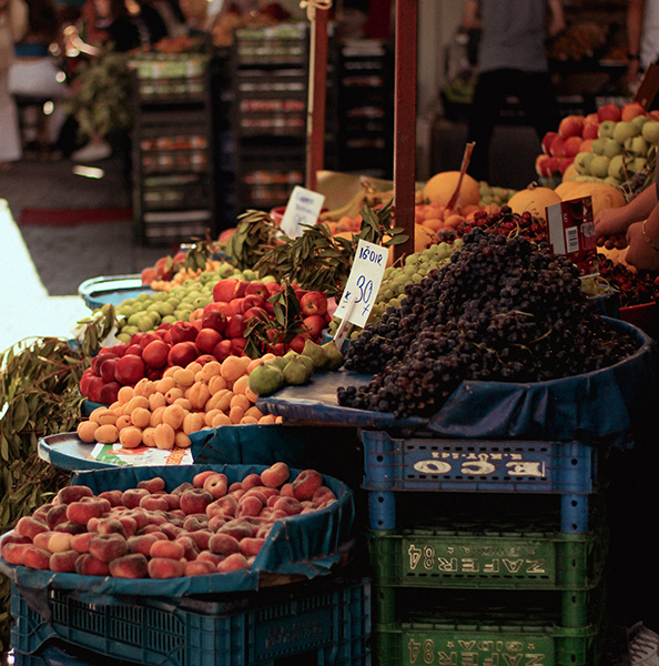 Fruit and Veg Products