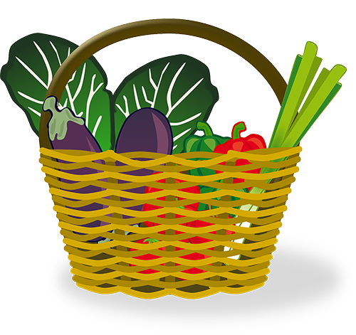 Basket Of Fruit