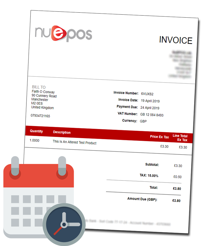 Invoicing & Statements