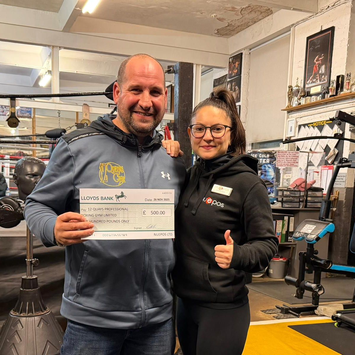 12 Quays Gym Photo 2