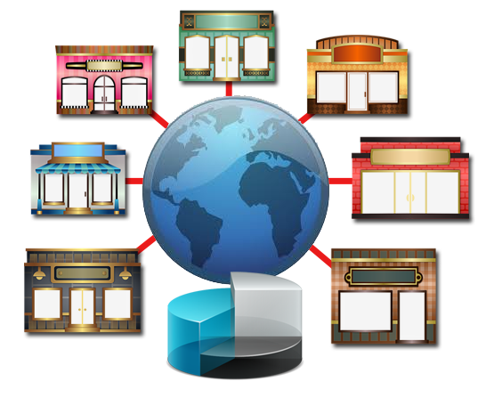 Multi Store Chain Statistics