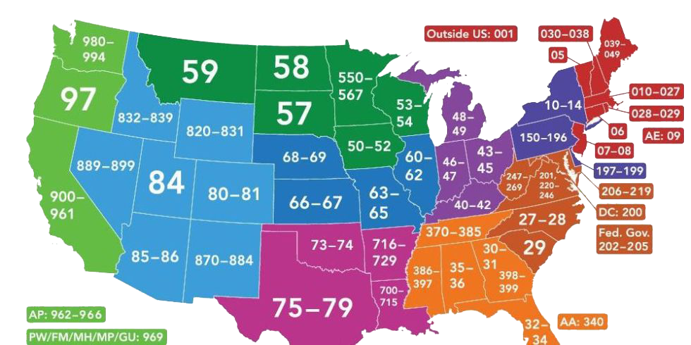 Postal Code Lookup