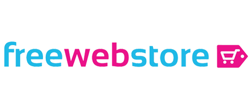 freewebstore Logo